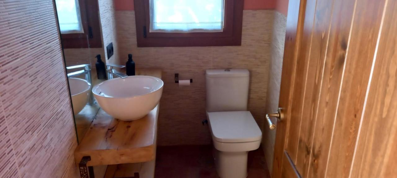 Cal Teler-tula Holiday home *