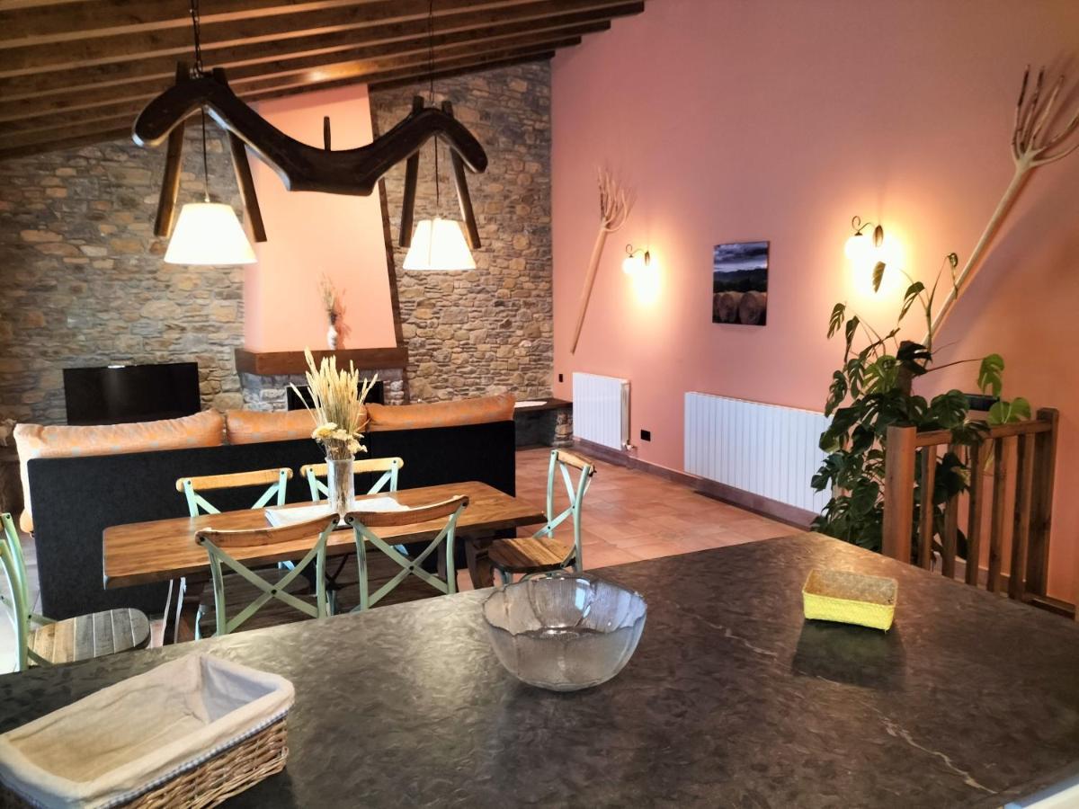 Holiday home Cal Teler-tula