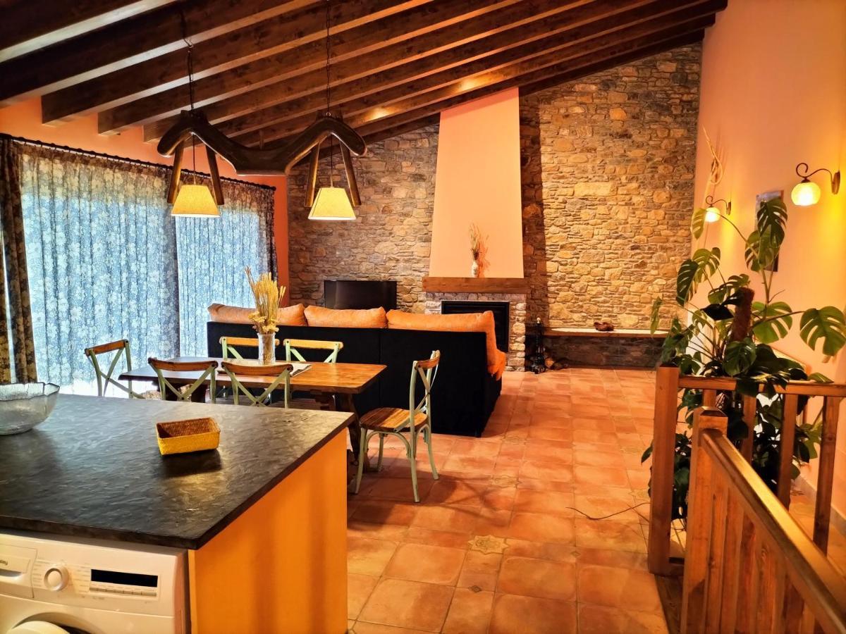 Holiday home Cal Teler-tula