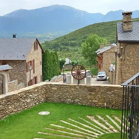 Cal Teler-Tula Olopte Exterior photo